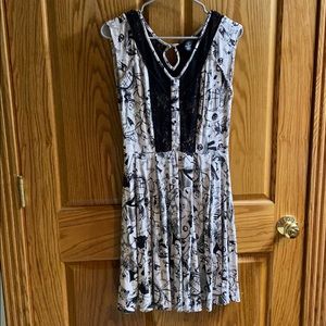 “Nightmare Before Christmas” dress